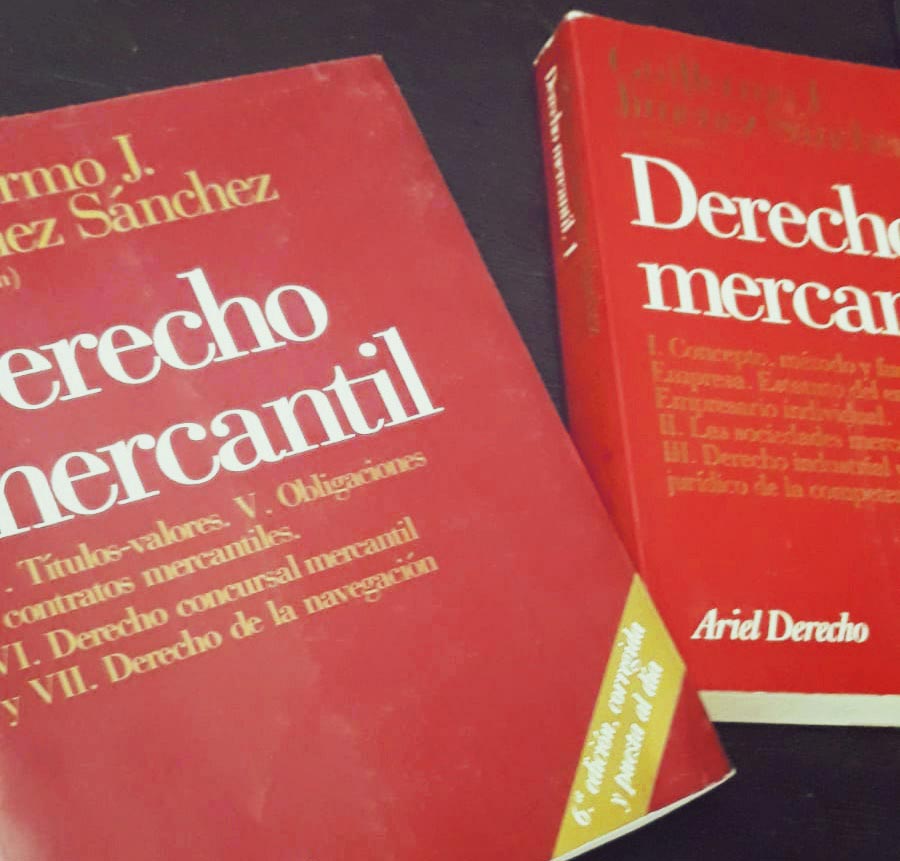 Derecho Mercantil - Juan Herrera Abogado en Málaga